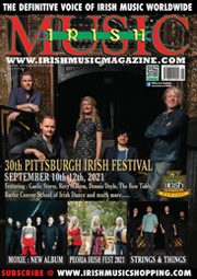 Home » Irish Music Magazine